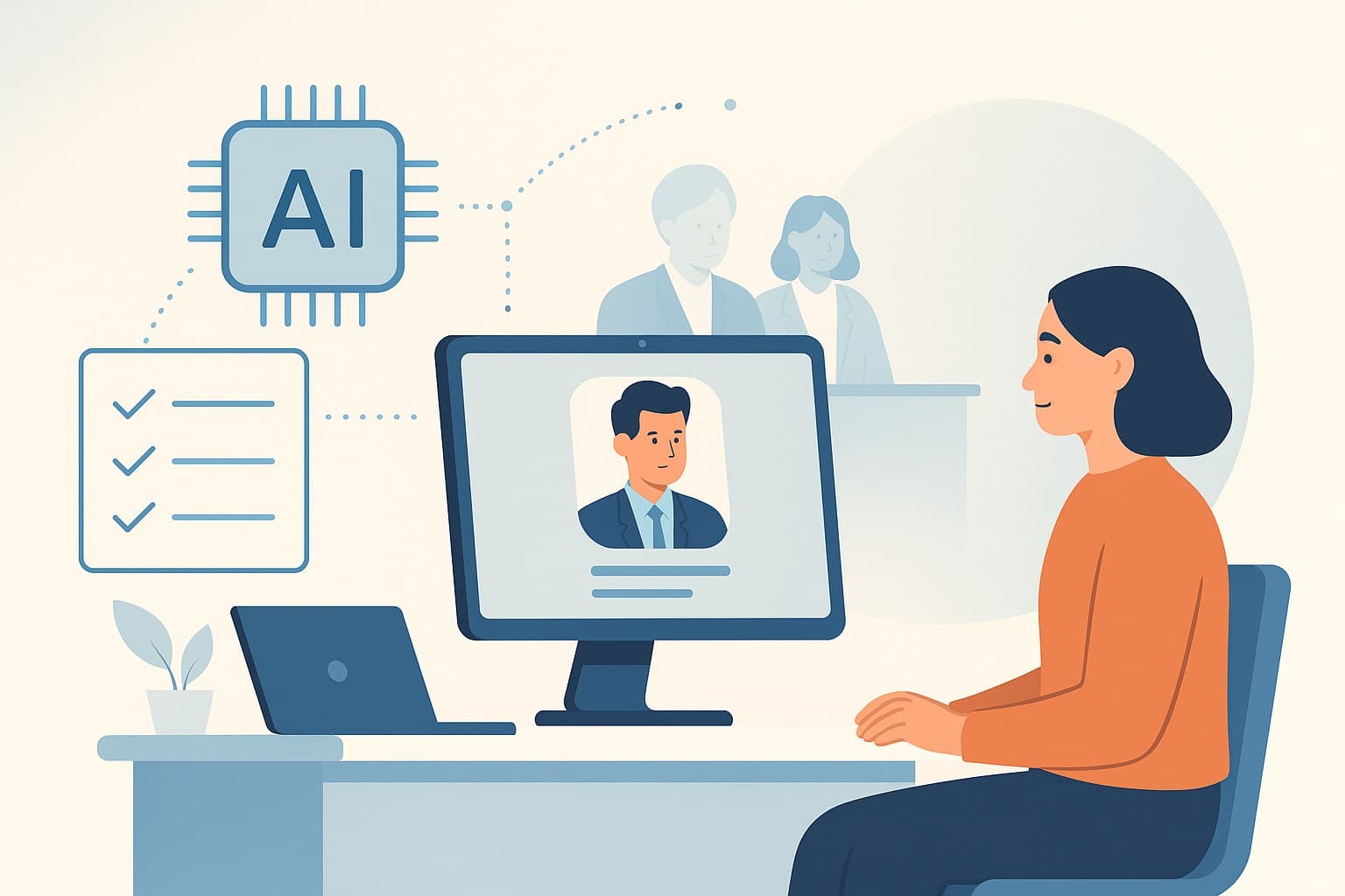 Understanding the Illinois AI Video Interview Act: Privacy and Consent in Hiring