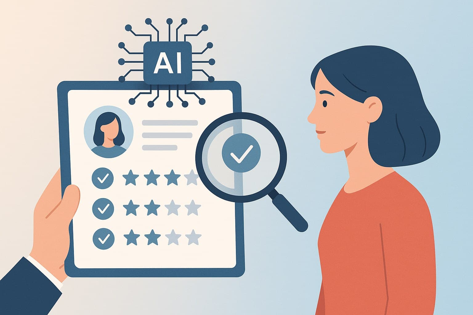 Revolutionizing Seasonal Retail Hiring with AI Video Interviews