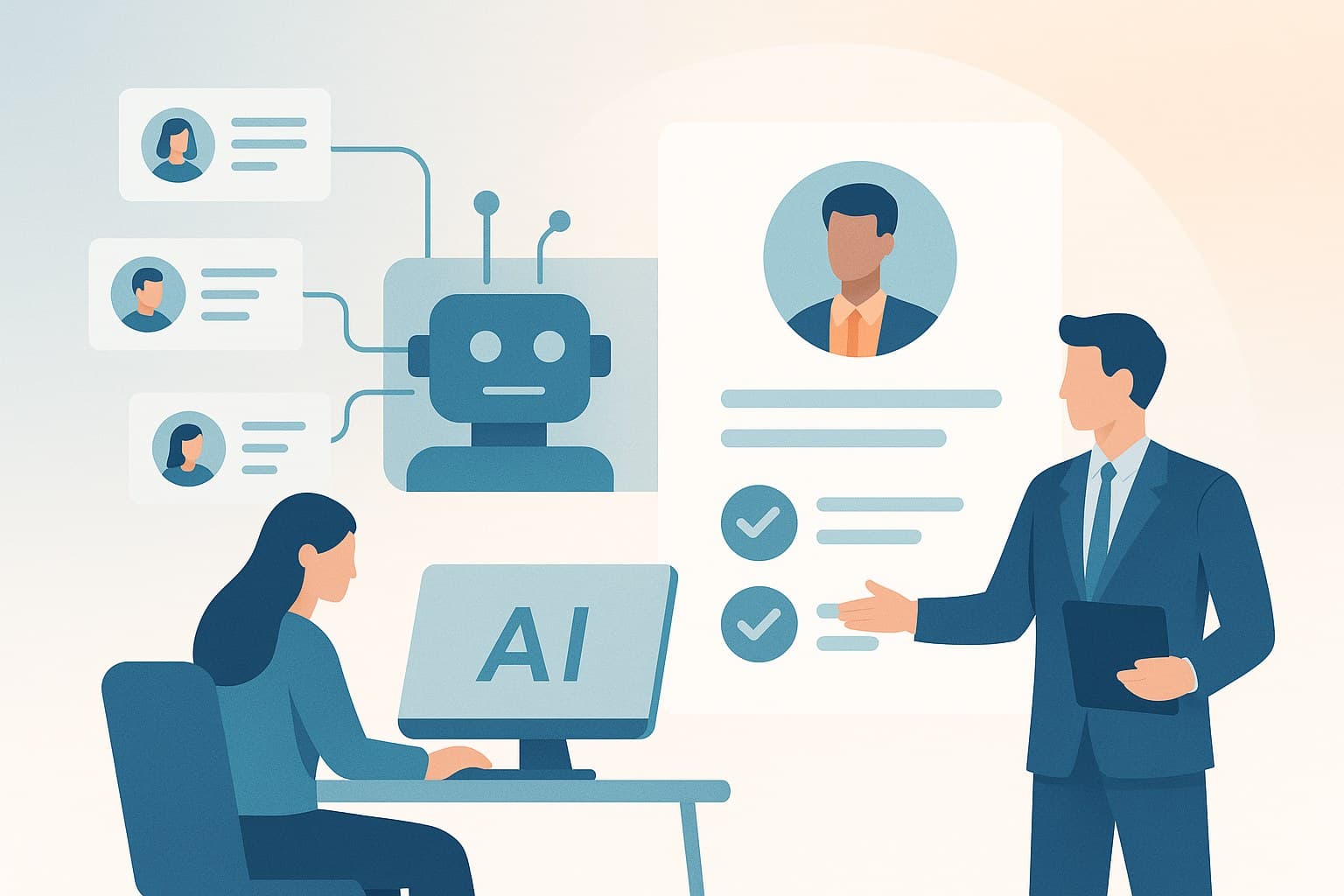 Was AI Verify Recruiting-Software nachweisen muss