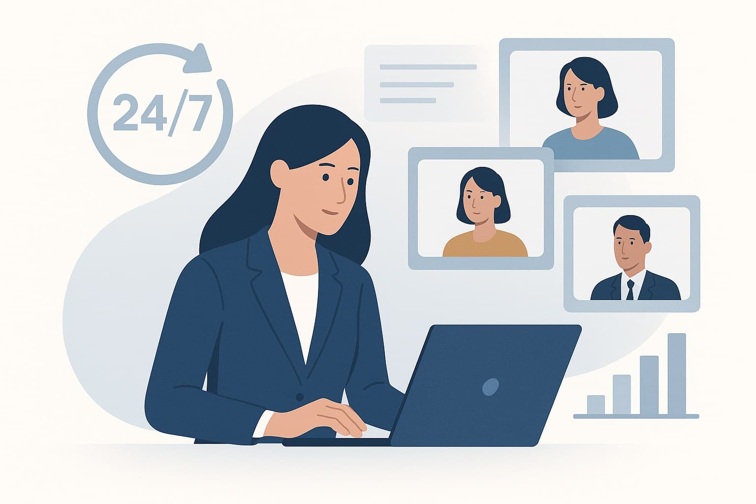 Skalierbare Campus-Recruiting-Software