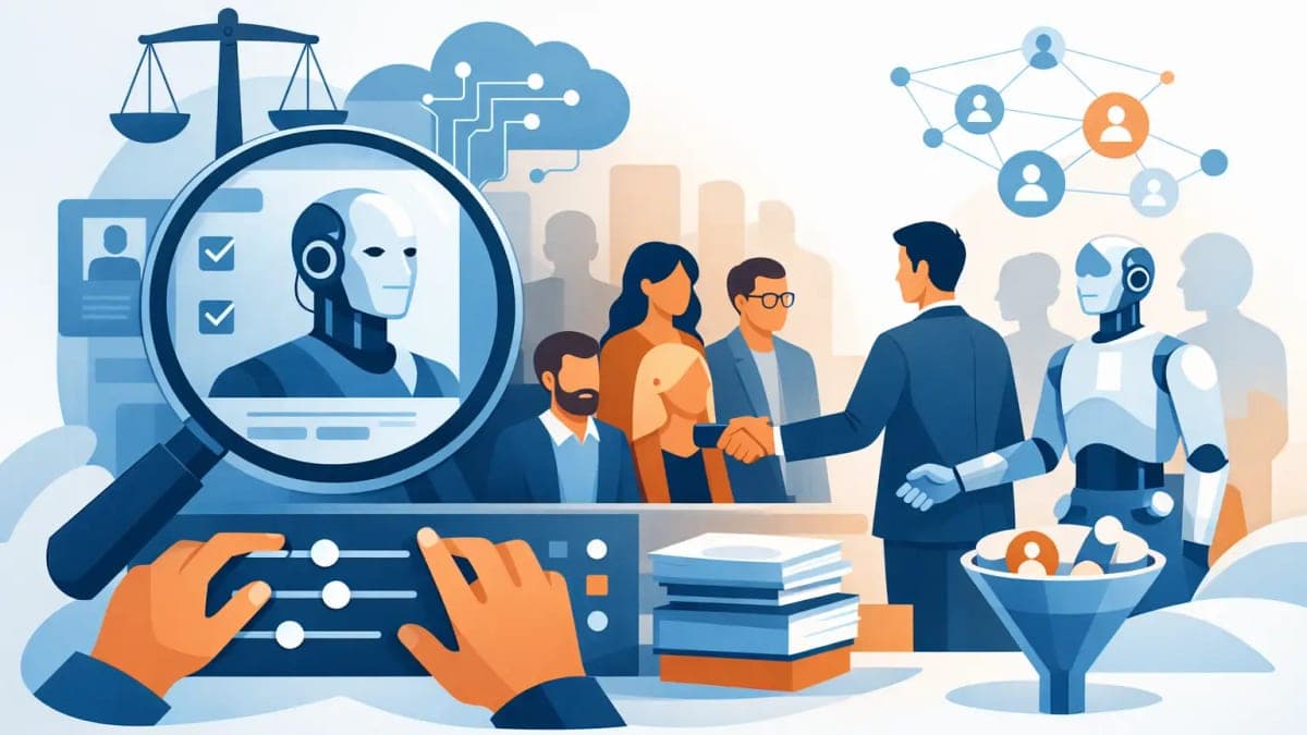 Vertrauensbildende Automatisierung der Candidate Experience
