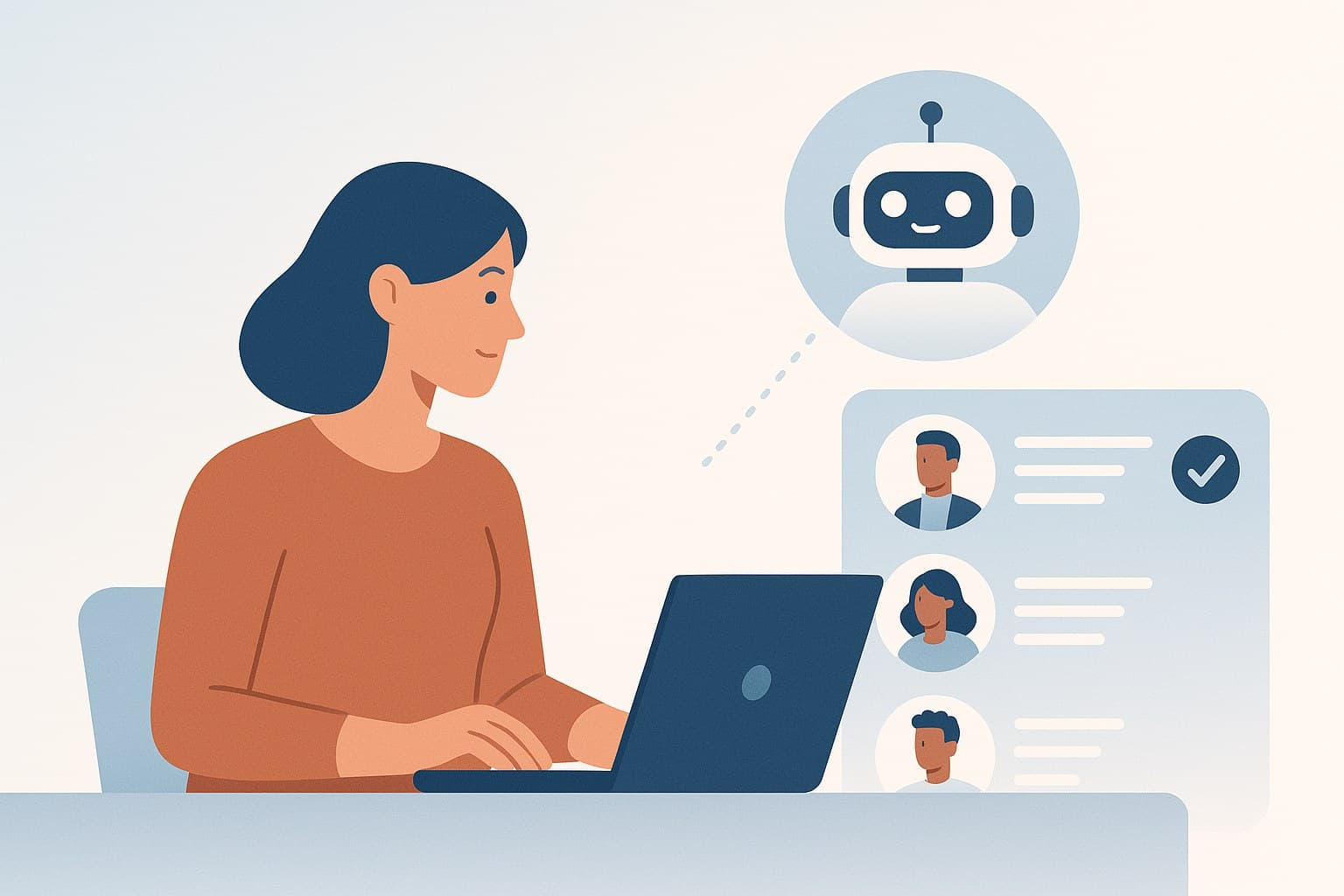 Comment automatiser la présélection des candidats