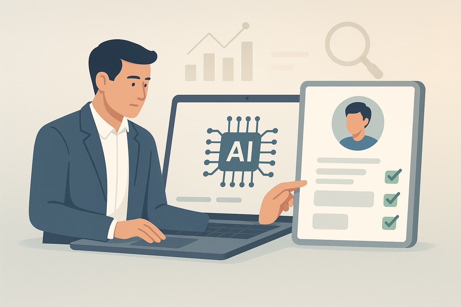 Comment optimiser la charge de travail des recruteurs à l'échelle