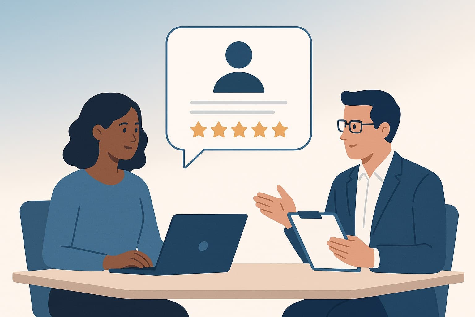 Enhancing the Hiring Process: The Importance of Sharing Interview Feedback