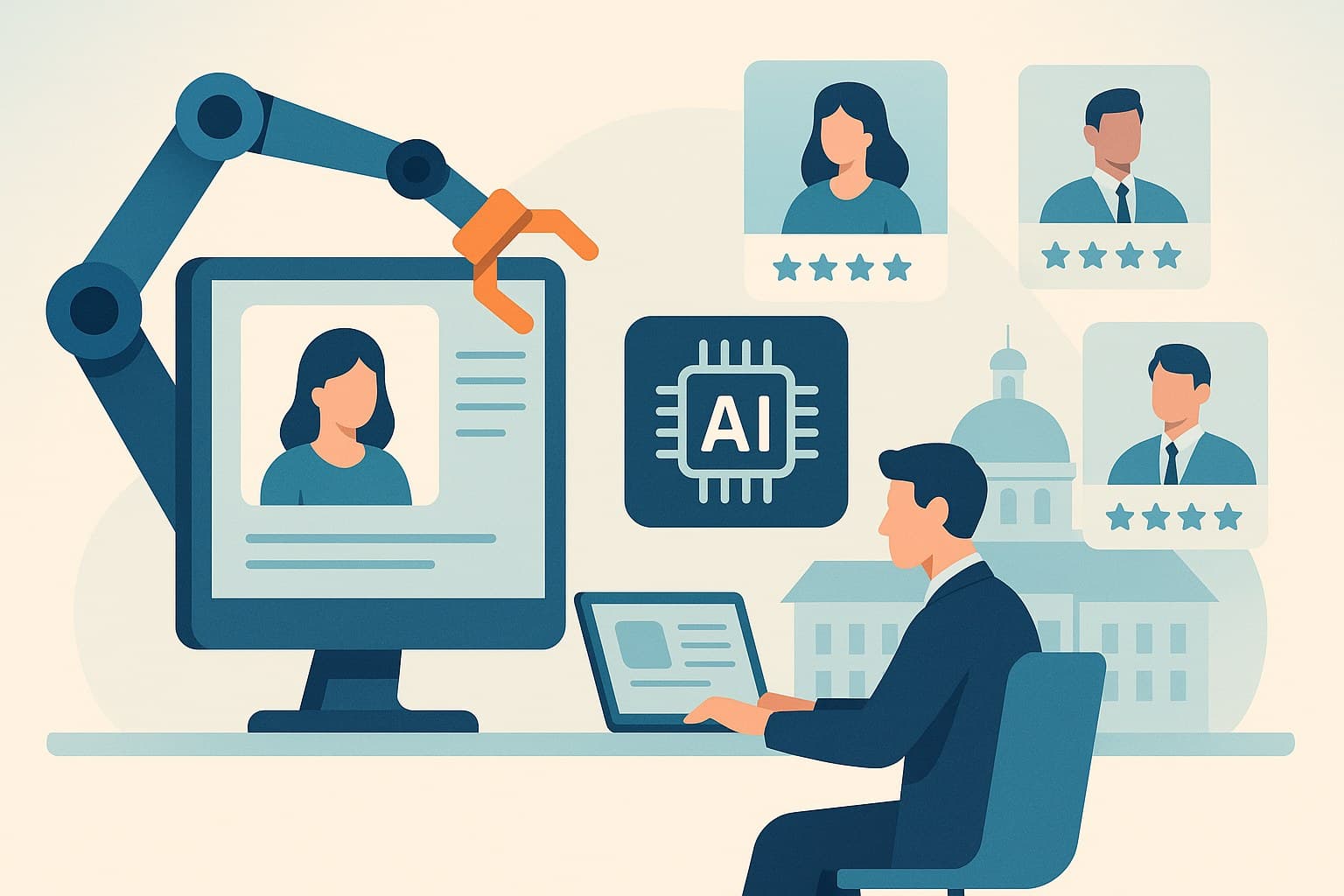 Skills-based Hiring, das jeder Prüfung standhält