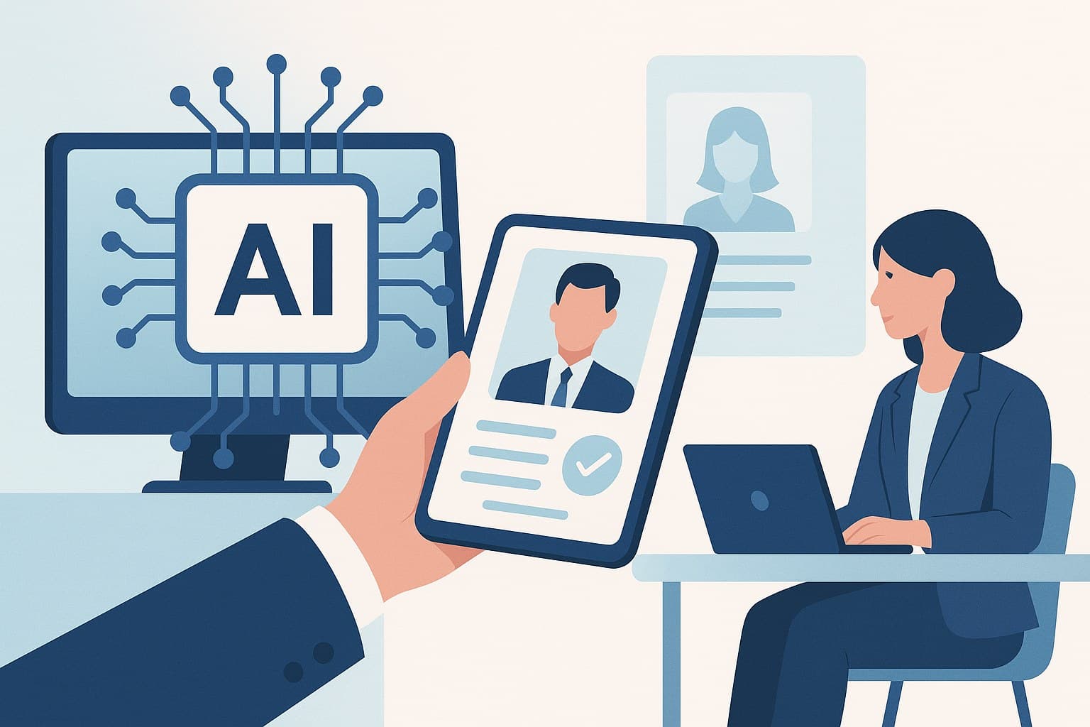 ROI de Automatizar el Screening con IA: Beneficios y Estrategias Clave