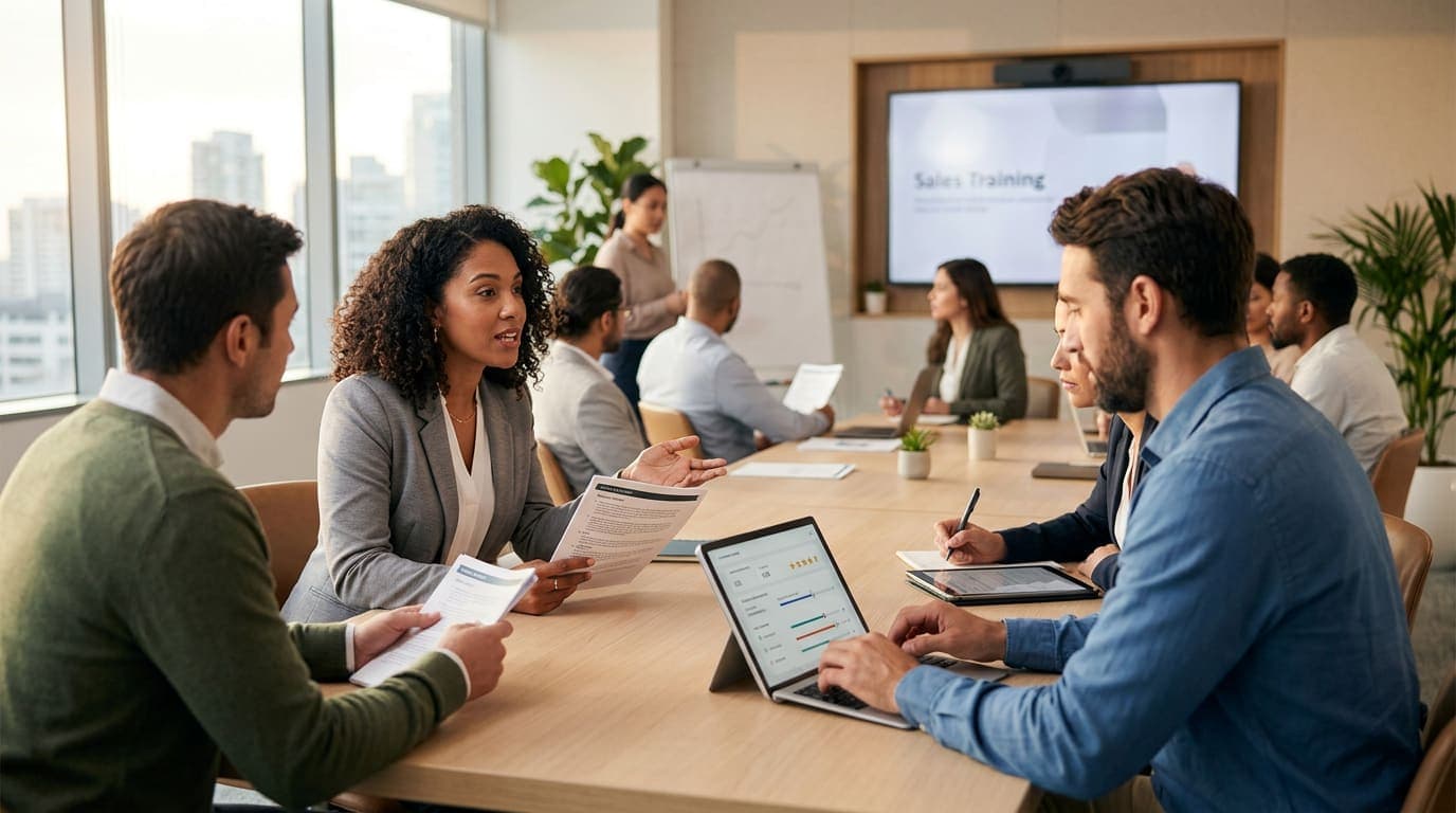 Pagpapatakbo ng Hiring Manager Training AI Reports gamit ang Micro-Modules