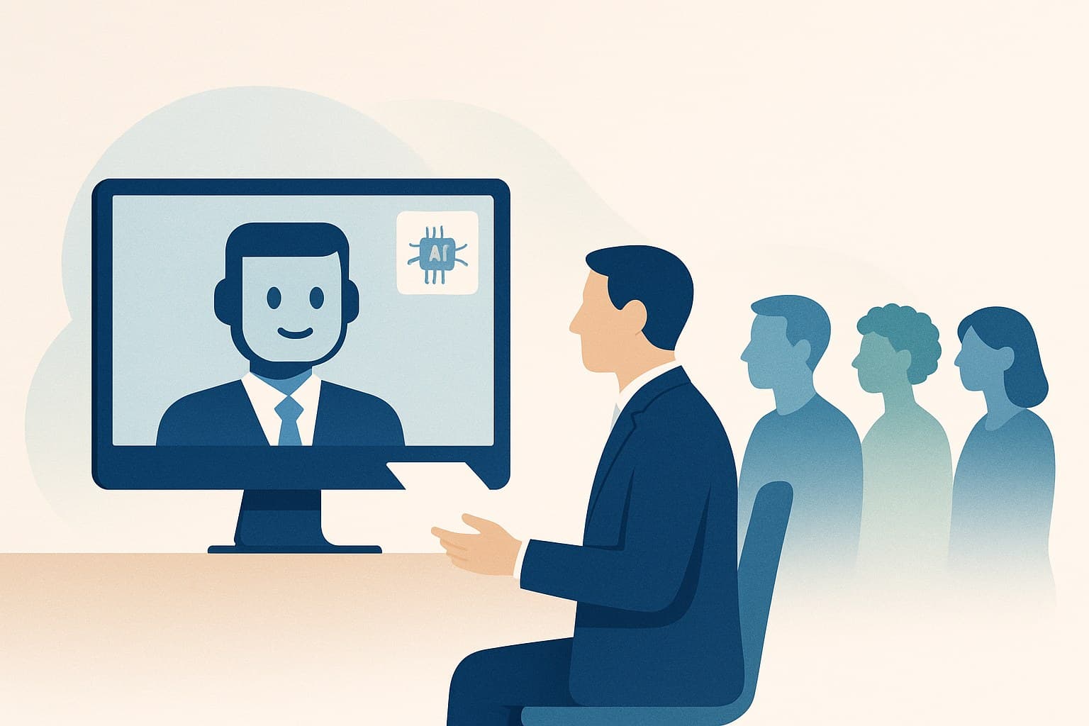 外資系企業におけるAI面接と英語スコア補正の重要性