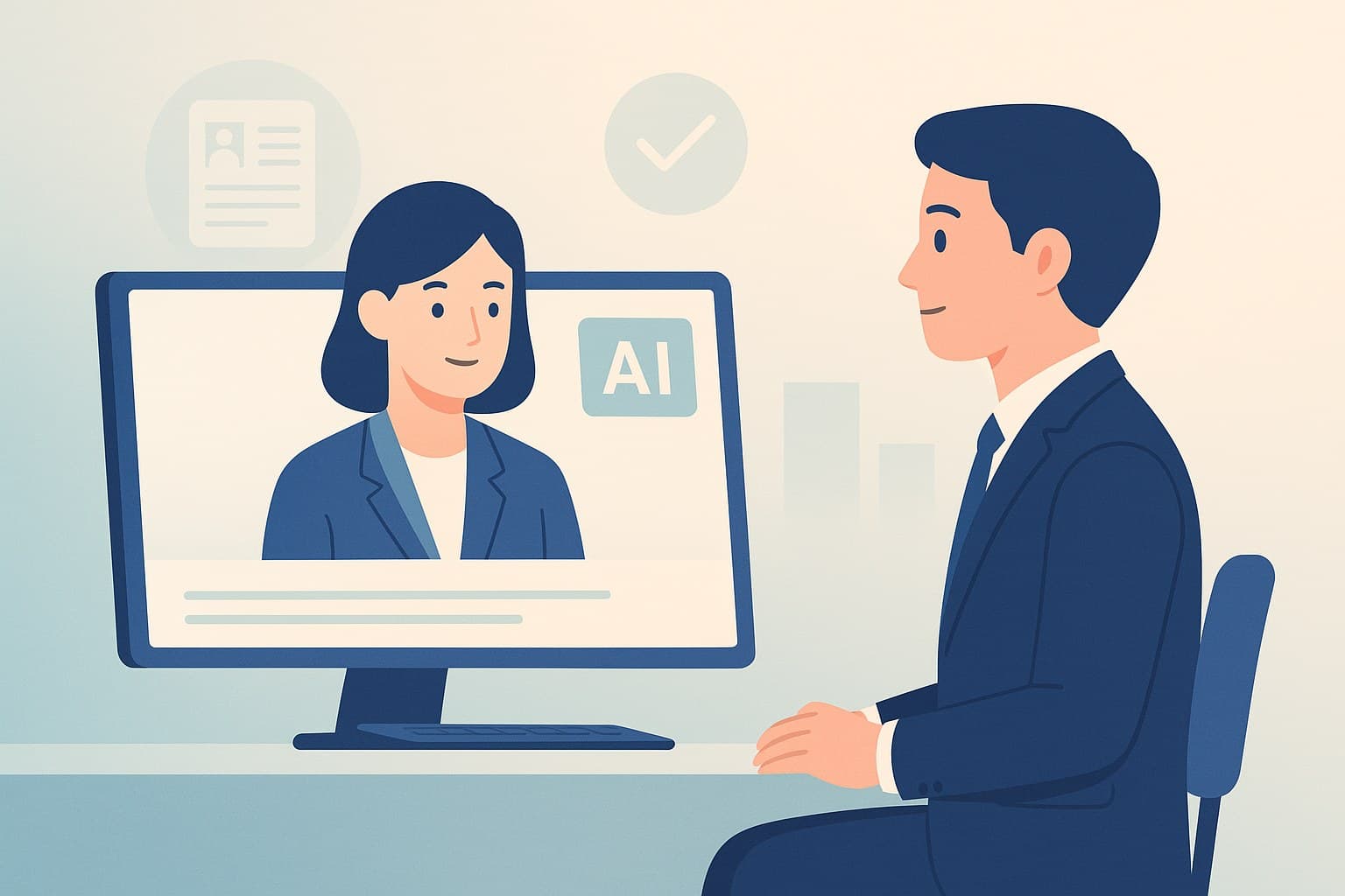 استراتيجيات التوظيف عبر الفيديو غير المتزامن: تحسين كفاءة التوظيف