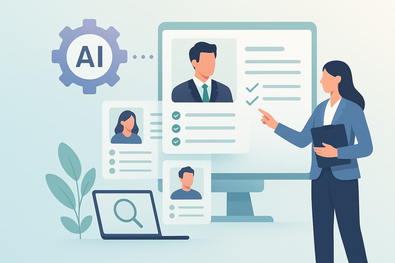 AI Verifyベンダー評価質問でAI技術の真の価値を見極める