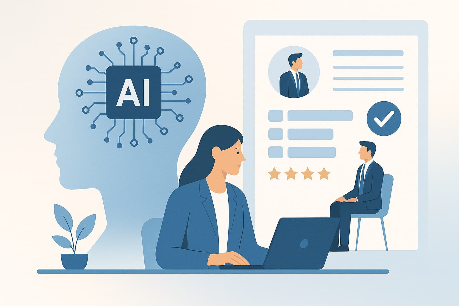 استراتيجيات التوظيف الذكي في الشركات الناشئة