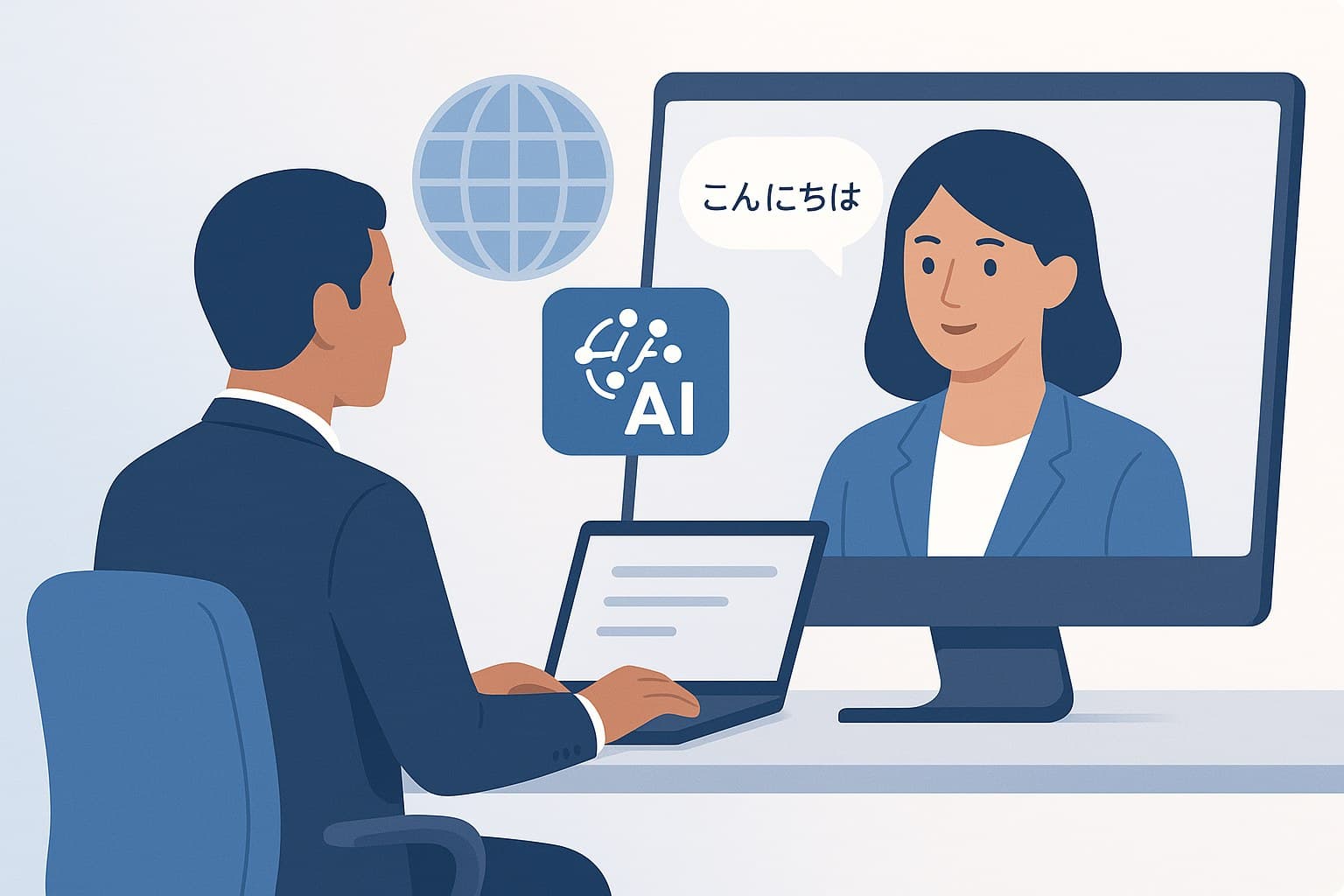 AI面接のROI最大化ガイド：企業決策者とHR主管向け