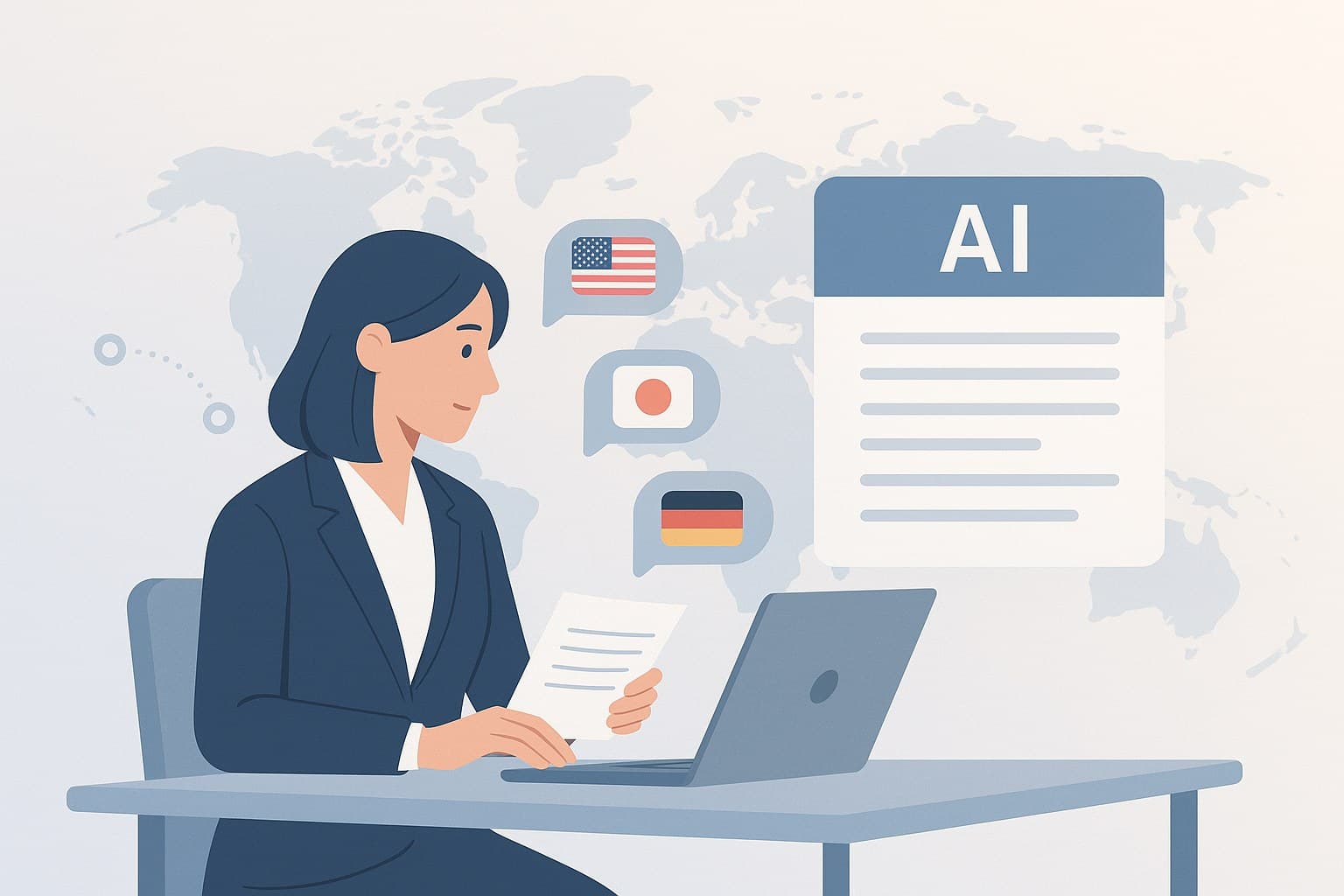 AI面接ROIモデル：企業の採用効率化を実現する方法