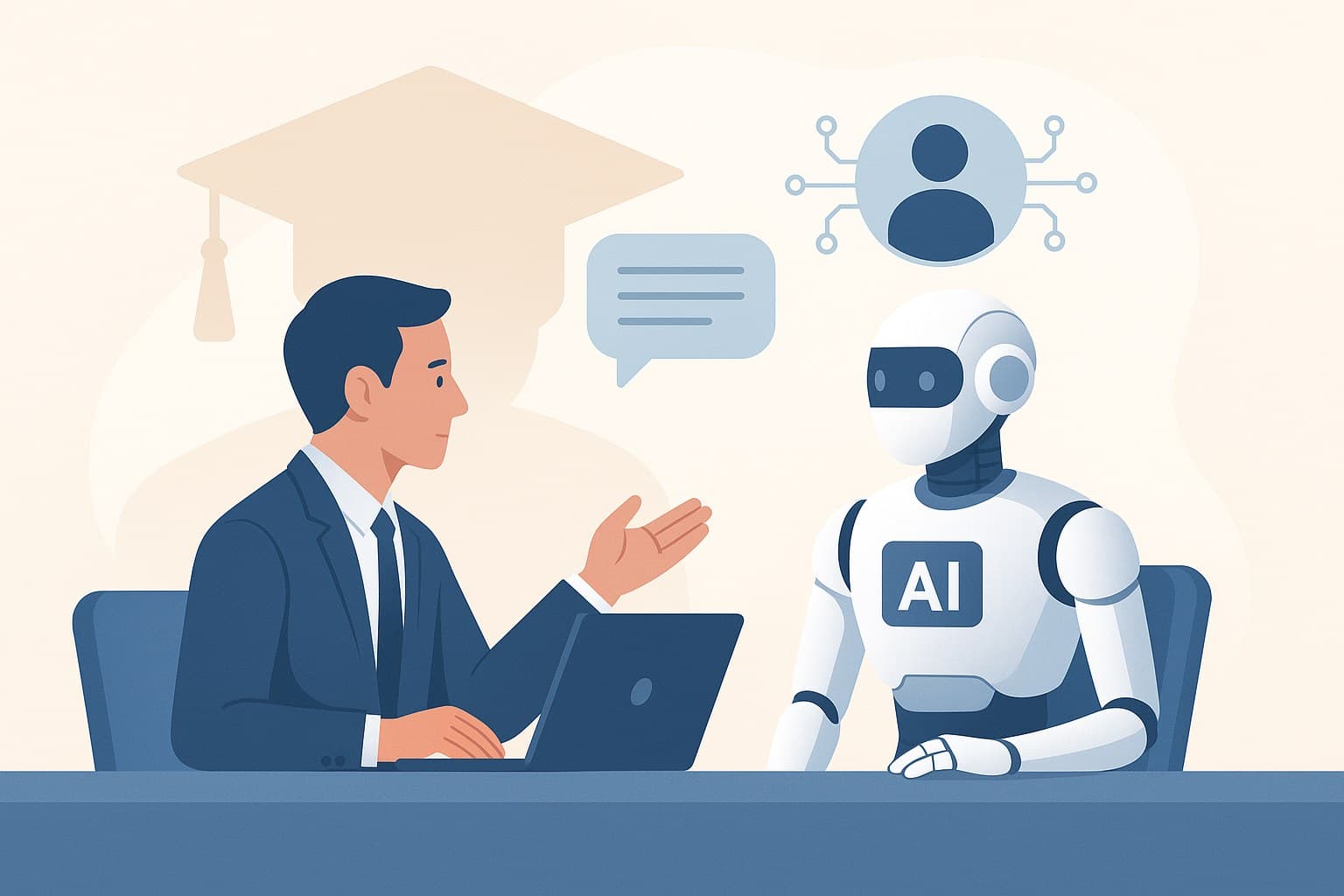 การใช้ Feedback อัตโนมัติในการสัมภาษณ์แบบ Asynchronous เพื่อเพิ่มประสิทธิภาพในการสรรหาบุคลากร