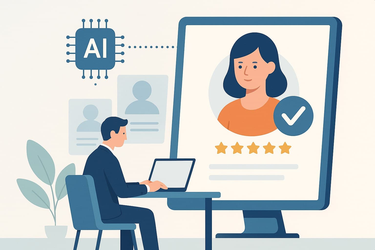 TCO แพลตฟอร์มสกรีนนิ่ง AI: เครื่องมือสำคัญในการพัฒนาธุรกิจ