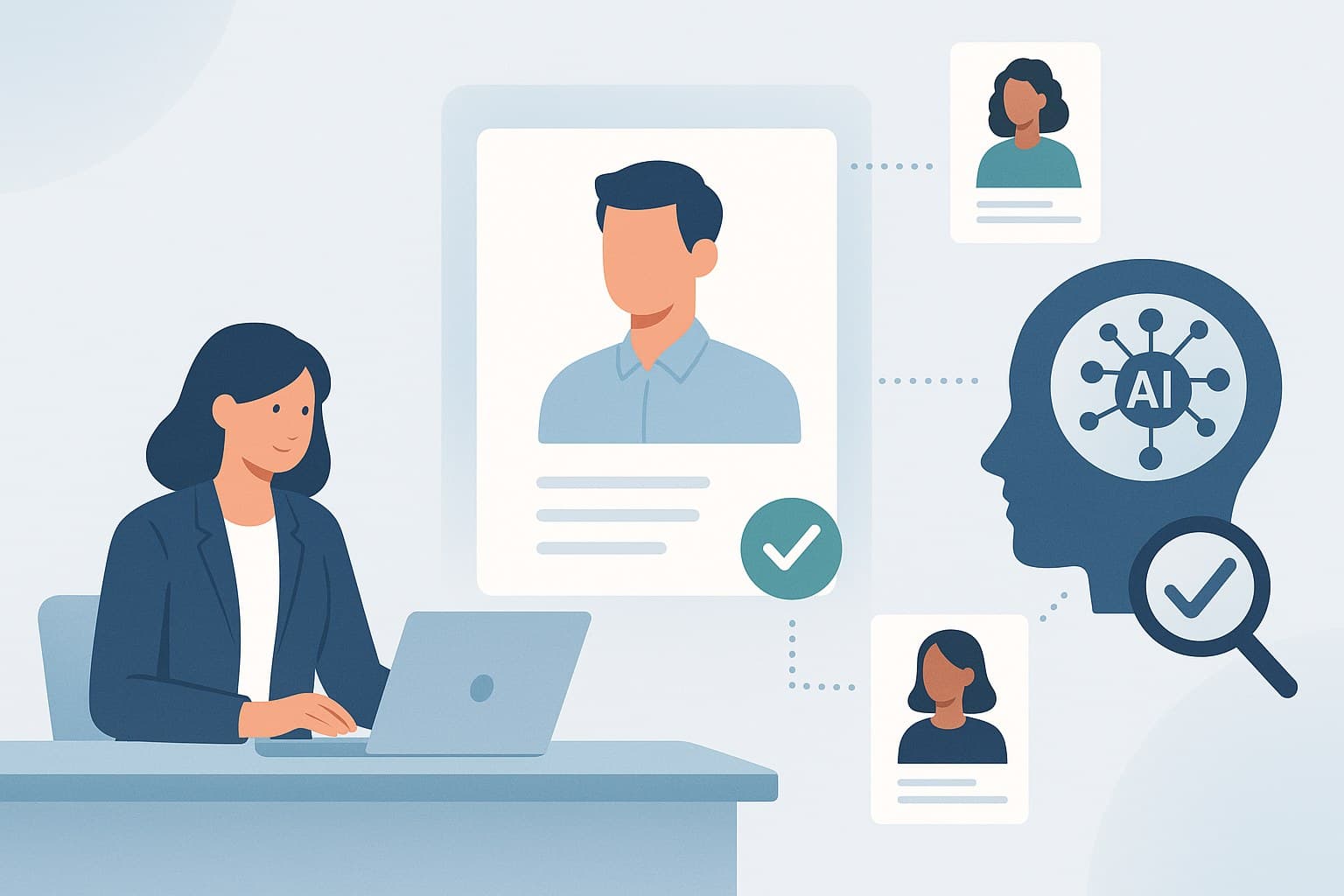 RFP ระบบ Screening AI: นวัตกรรมใหม่ในการคัดเลือกบุคคลเพื่อการจ้างงาน