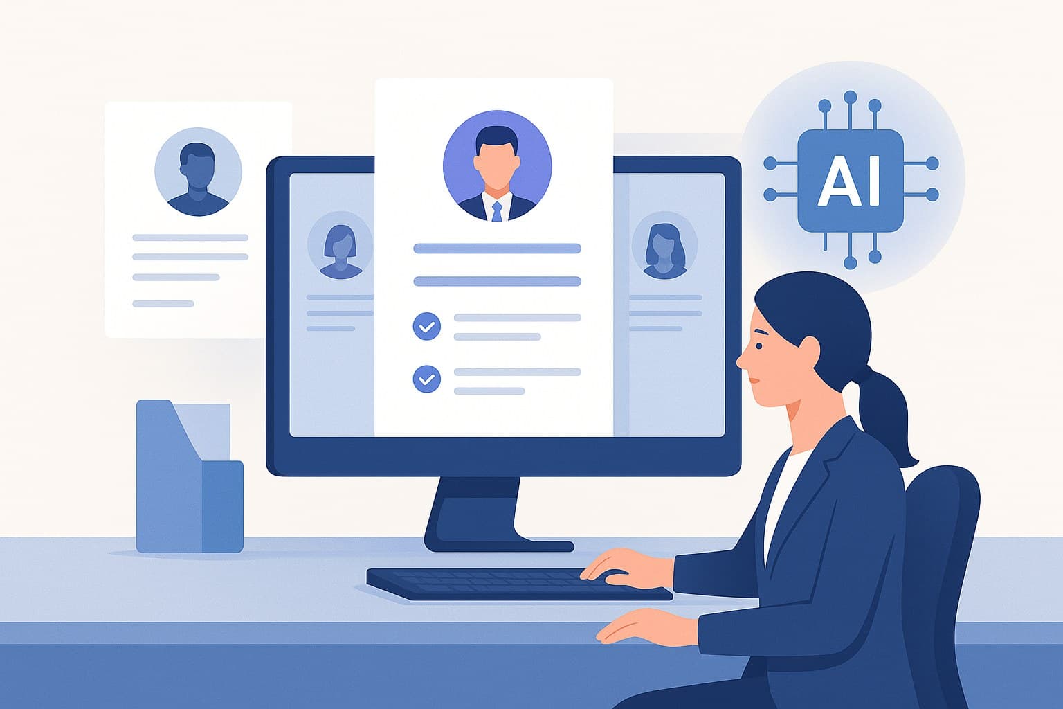 การใช้ AI เพื่อกำหนด KPI 3 เดือนเพื่อลดการลาออกของพนักงาน