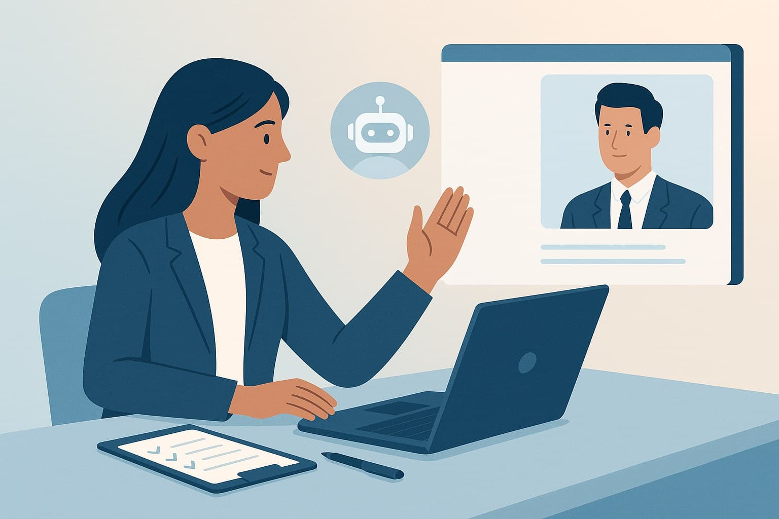 أهمية المقابلات الهيكلية في تحسين عمليات التوظيف