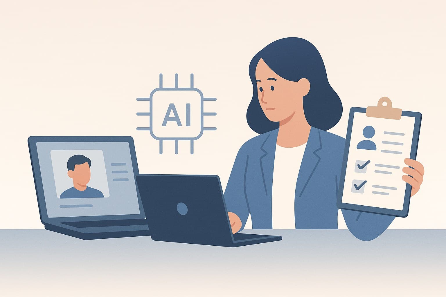 AI 短名單接班人計畫:企業傳承的成功策略