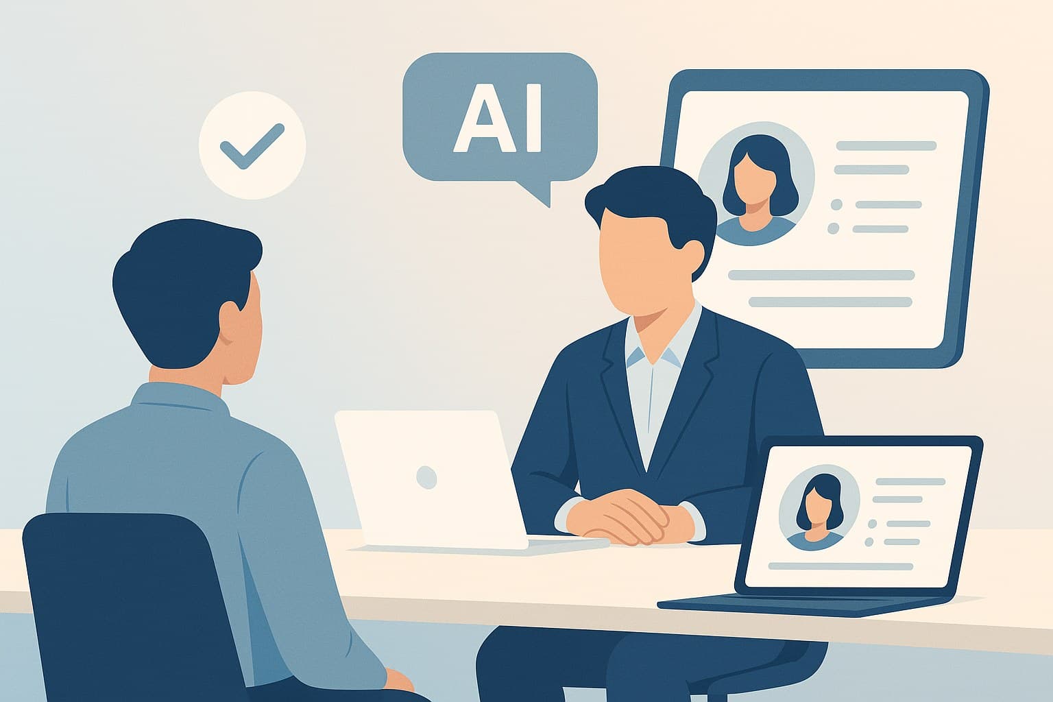 在墨西哥的招聘 KPI 與 IA 面試:我從來沒想過的挑戰