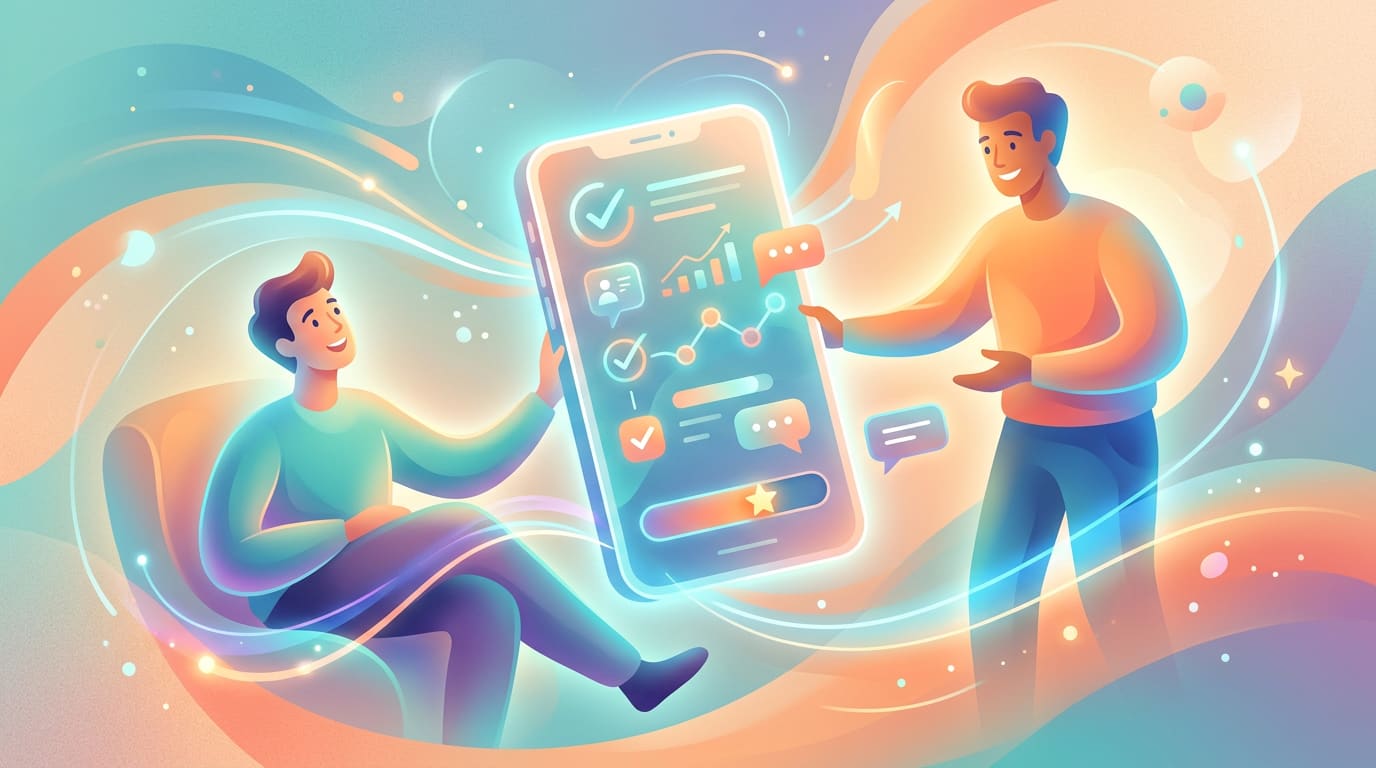 AI Interview Coach — mock interview at feedback para sa job seekers